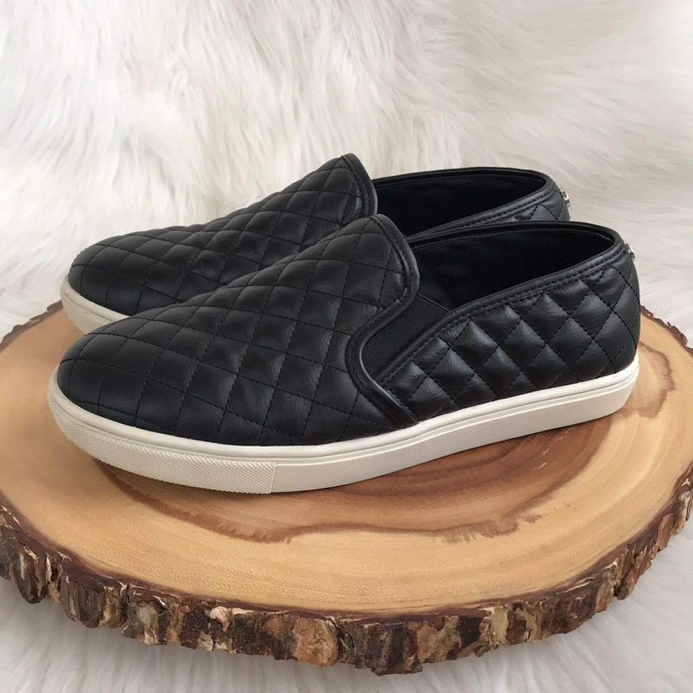 Steve Madden slip on sneakers